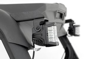 Can-Am Maverick Trail LED Light - Rear - Rough Country - 2